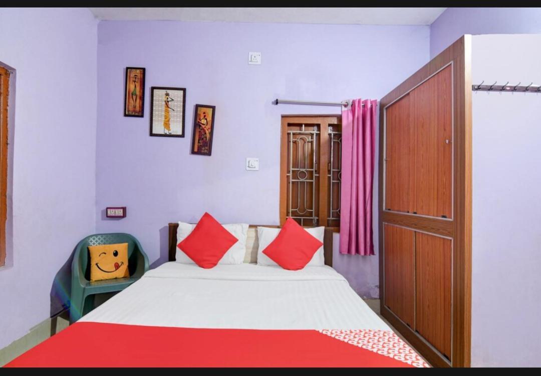 Hotel R Palace Bhuvanesvar Kültér fotó