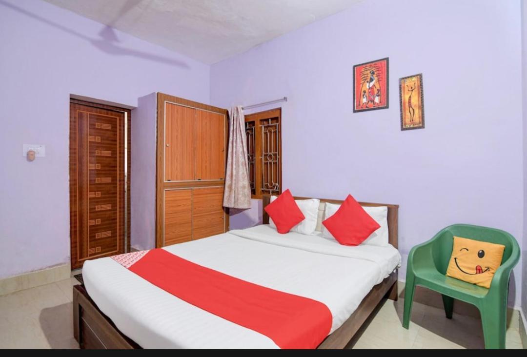 Hotel R Palace Bhuvanesvar Kültér fotó