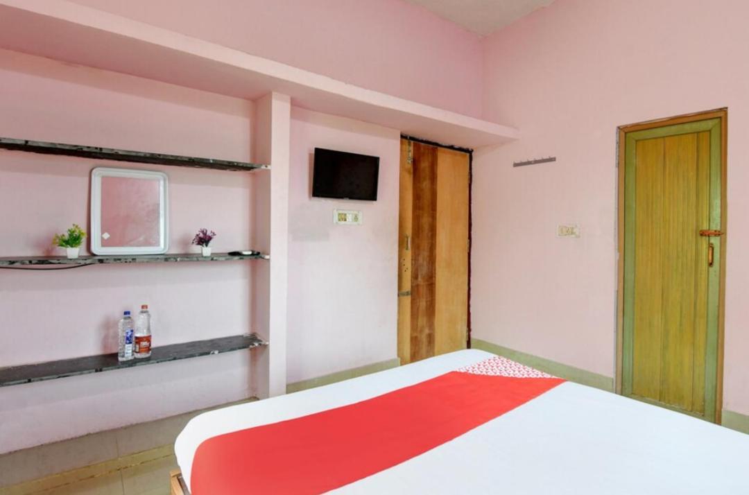 Hotel R Palace Bhuvanesvar Kültér fotó