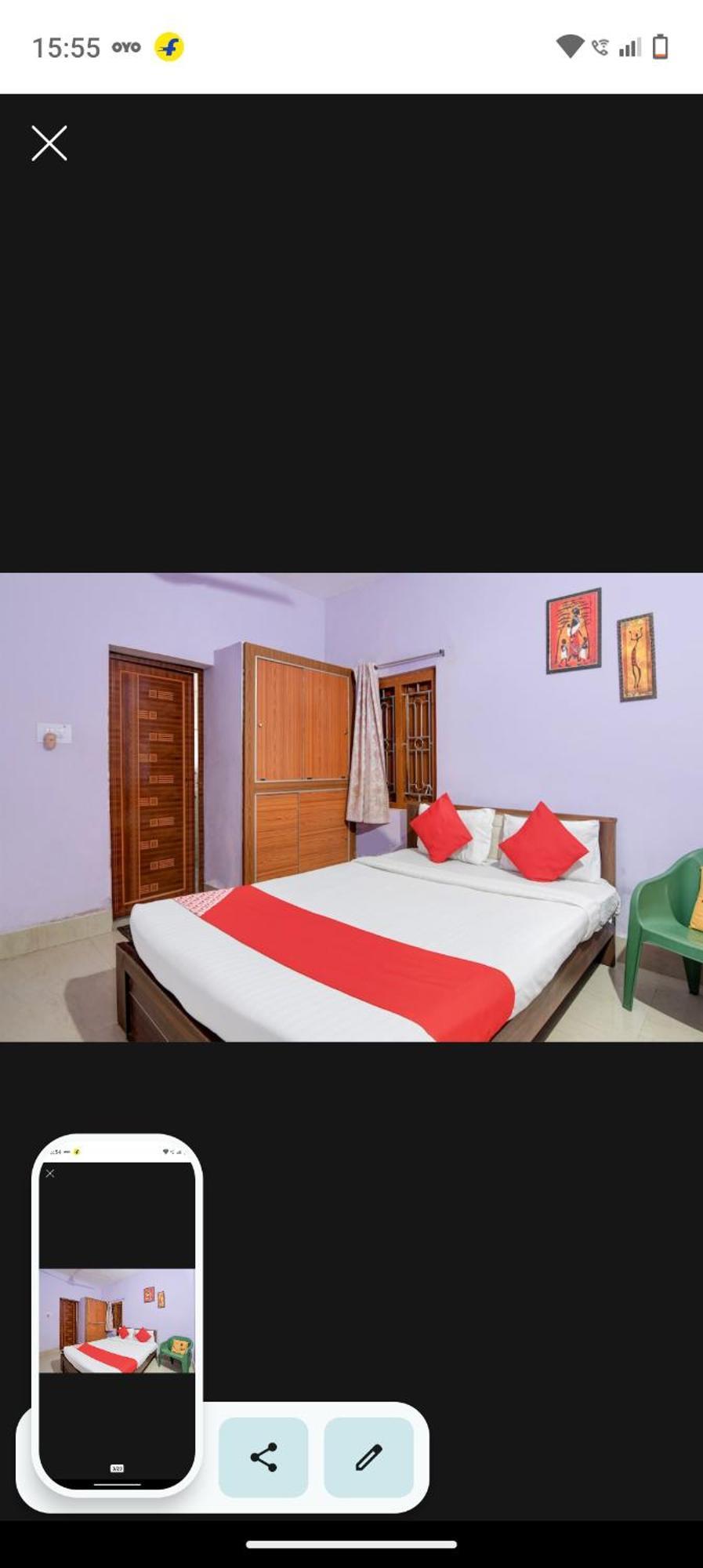 Hotel R Palace Bhuvanesvar Kültér fotó